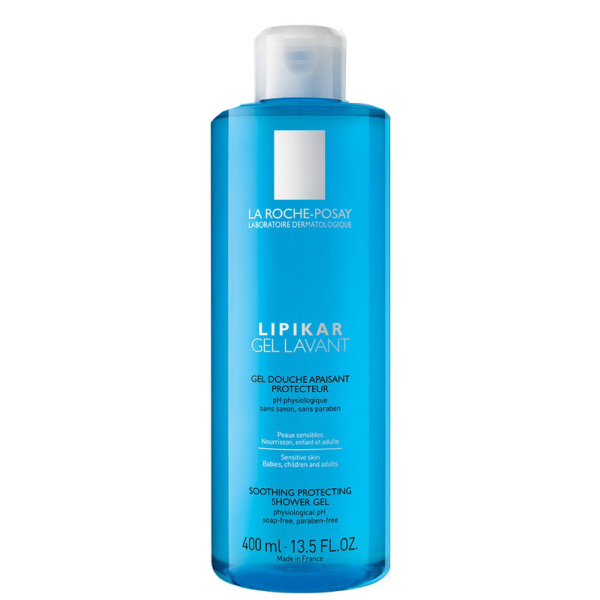 LIPIKAR GEL LAVANTE 400 ML LA ROCHE POSAY-PHAS (L'Oreal)