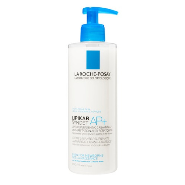 LIPIKAR SYNDET AP+ 400 ML LA ROCHE POSAY-PHAS (L'Oreal)