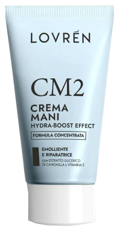 LOVREN CREMA MANI HYDRA BOOTS CLINICALFARMA Srl