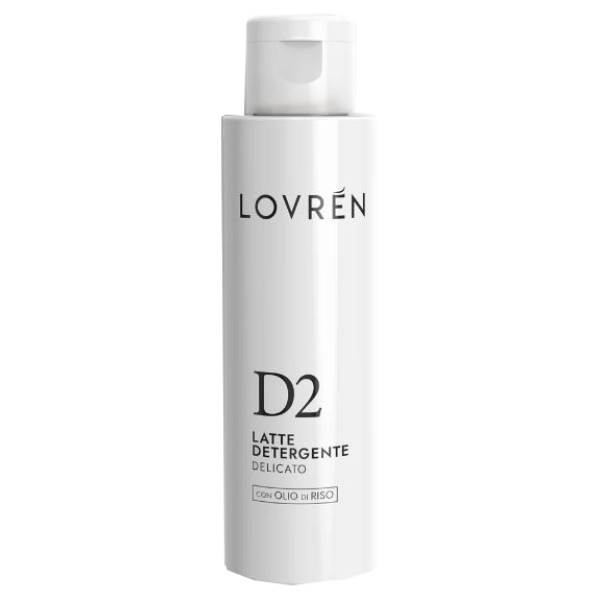 LOVREN LATTE DETERGENTE DELICATO 100 ML CLINICALFARMA Srl
