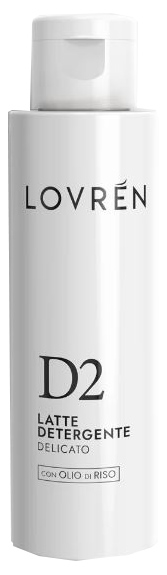 LOVREN LATTE DETERGENTE DELICATO 100 ML CLINICALFARMA Srl