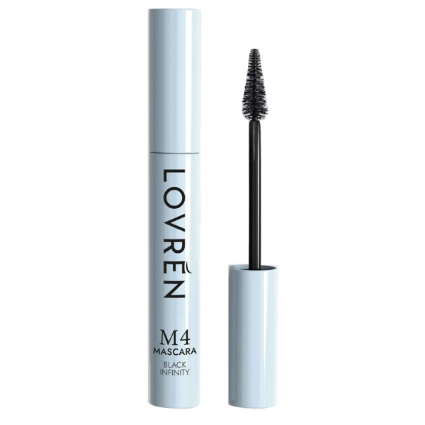 LOVREN MASCARA M4 BLACK INFINITY 9 ML CLINICALFARMA Srl