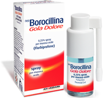 NEOBORO GOLADO*SPRAY MENTA15ML ALFASIGMA SpA