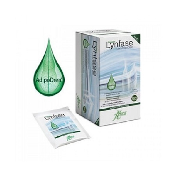 LYNFASE FITOMAGRA TISANA 20 BUSTE FILTRO 2 G CIASCUNA ABOCA SpA SOCIETA' AGRICOLA