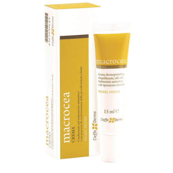 MACROCEA CREMA 15 ML CIEFFE DERMA Srl