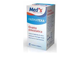 OVATTA MEDS EMOSTATICA TUBO FARMAC-ZABBAN SpA