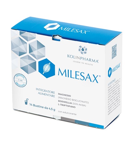 MILESAX 14 BUSTE KOLINPHARMA SpA