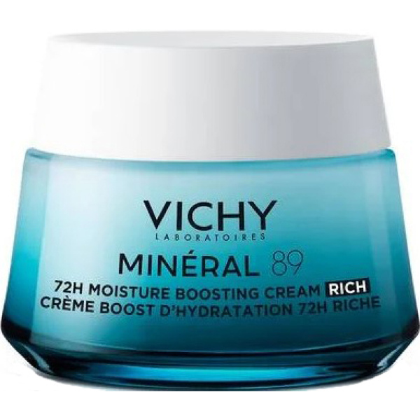 MINERAL 89 CREMA RICCA 50 ML VICHY (L'Oreal Italia SpA)