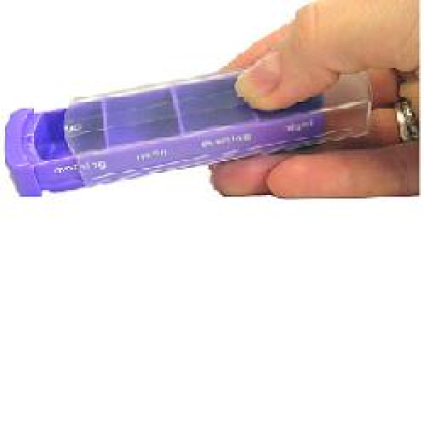 MININIZER PORTAPILLOLE GIORNALIERO FARMACARE Srl