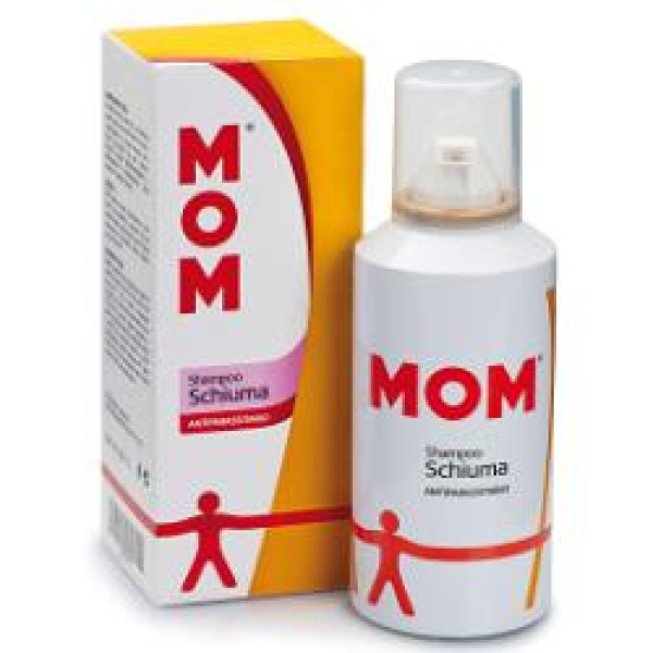 MOM SHAMPOO SCHIUMA ANTIPIDOCCHI 150ML CANDIOLI IST.PROFIL.E FARM.SpA