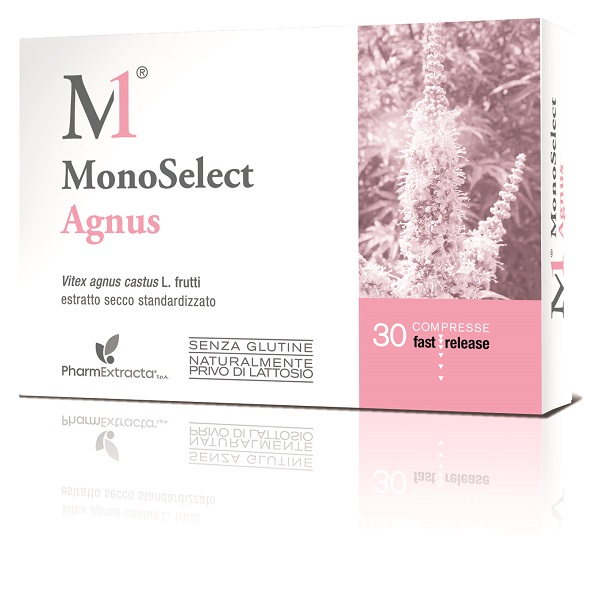 MONOSELECT AGNUS 30 COMPRESSE PHARMEXTRACTA SpA