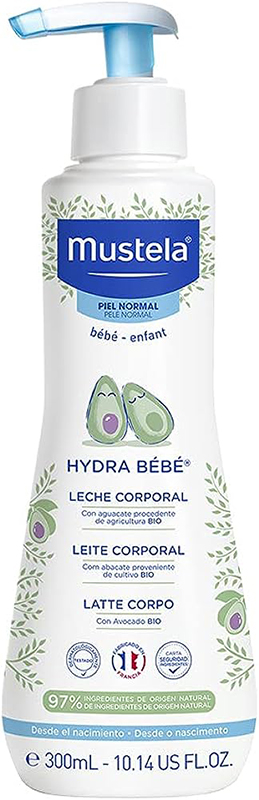 MUSTELA HYDRA BABY CORPO 300 ML LAB.EXPANSCIENCE ITALIA Srl