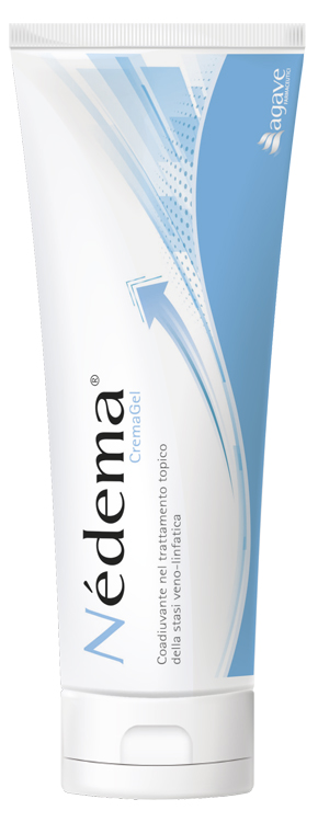 COAUDIUVANTE NEL TRATTAMENTO TOPICO DELLE STASI VEVO LINFATICHE NEDEMA CR GEL 75ML AGAVE Srl