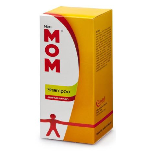 NEO MOM SHAMPOO ANTIPARASSITARIO 150 ML CANDIOLI IST.PROFIL.E FARM.SpA
