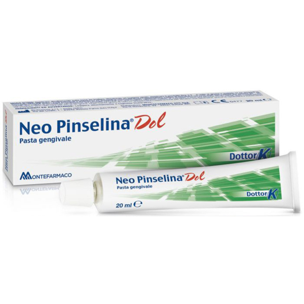NEO PINSELINA DOL 20 ML MONTEFARMACO OTC SpA