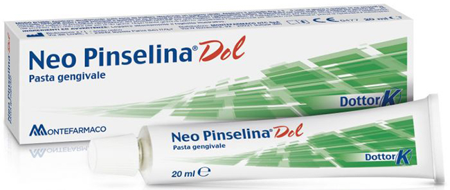NEO PINSELINA DOL 20 ML MONTEFARMACO OTC SpA