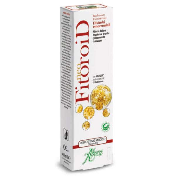 NEOFITOROID BIOPOMATA ENDORETTALE 40 ML ABOCA SpA SOCIETA' AGRICOLA