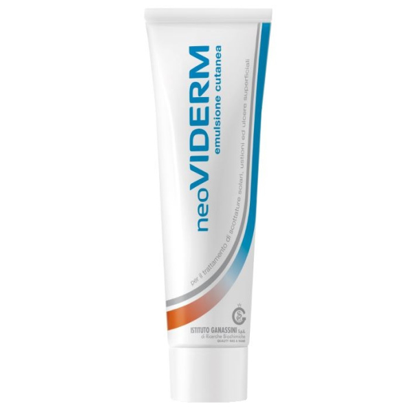 NEOVIDERM EMULSIONE CUTANEA TUBO 100 ML IST.GANASSINI SpA