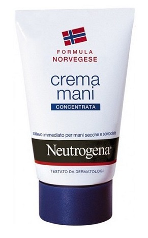 NEUTROGENA MANI MA CREMA MANI PROFUMATA 75 ML KENVUE ITALIA SPA