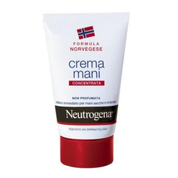NEUTROGENA MANI CREMA MANI NON PROFUMATA 75 ML KENVUE ITALIA SPA