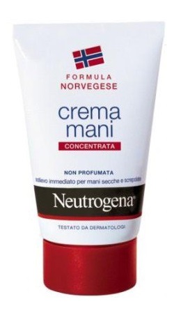 NEUTROGENA MANI CREMA MANI NON PROFUMATA 75 ML KENVUE ITALIA SPA