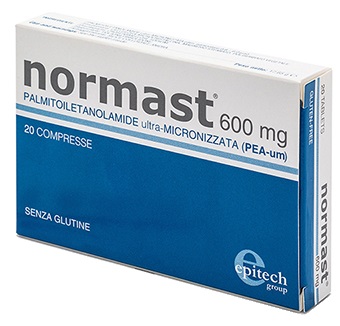 NORMAST 600 MG 20 COMPRESSE EPITECH GROUP SpA