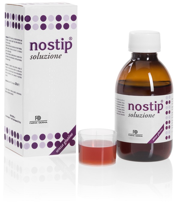 NOSTIP SOLUZIONE 200 ML FARMA-DERMA Srl