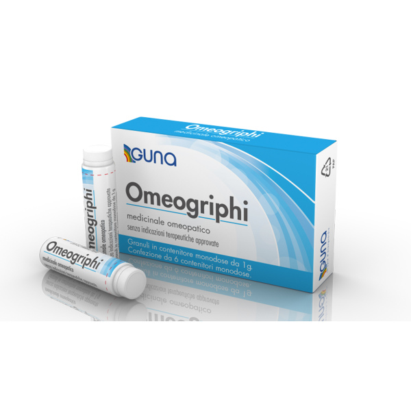 OMEOGRIPHI*6FL MONOD 1G GUNA SpA