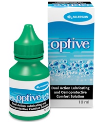OPTIVE SOLUZIONE OFTALMICA 10 ML ABBVIE Srl