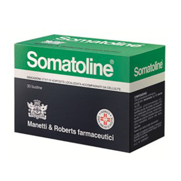 SOMATOLINE*EMULS 30BS 0,1+0,3% L.MANETTI-H.ROBERTS & C. SpA