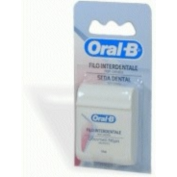 ORALB ESSENTIALFLOSS FILO INTERDENTALE NON CERATO 50 METRI PROCTER & GAMBLE SRL