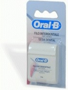 ORALB ESSENTIALFLOSS FILO INTERDENTALE NON CERATO 50 METRI PROCTER & GAMBLE SRL