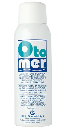 OTOMER ACQUA DI MARE ISOTONICA 100 ML IST.GANASSINI SpA