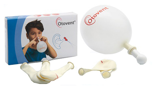 OTOVENT 5 PALLONCINI + 1 CANNULA PER DRENAGGIO E VENTILAZIONE ORECCHIO LOFARMA SpA