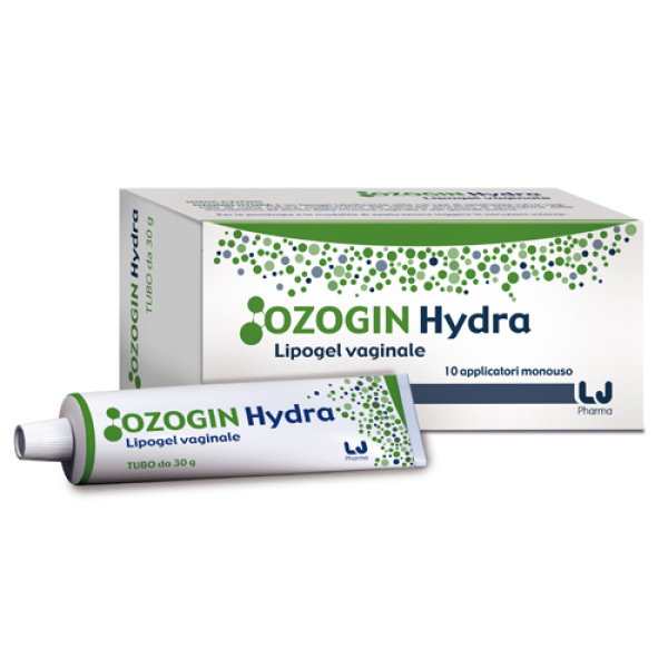 LIPOGEL VAGINALE OZOGIN HYDRA 10 TUBI MONOUSO 30 G FARMITALIA Srl - SOC. UNIPERS.