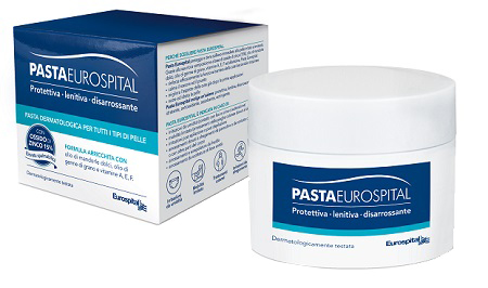 PASTA PROTETTIVA LENITIVA DISARROSSANTE 150 ML EUROSPITAL SpA