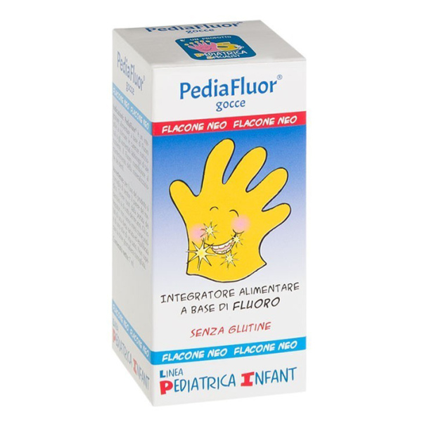 PEDIAFLUOR 7 ML PEDIATRICA Srl