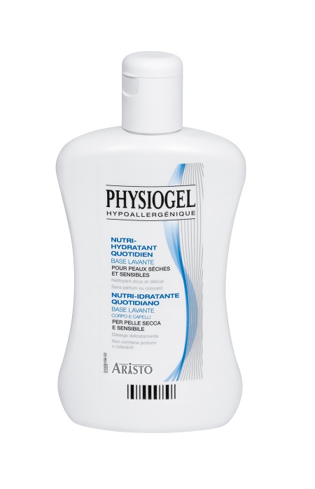 PHYSIOGEL BASE LAVANTE CORPO E CAPELLI 250 ML ARISTO PHARMA GMBH