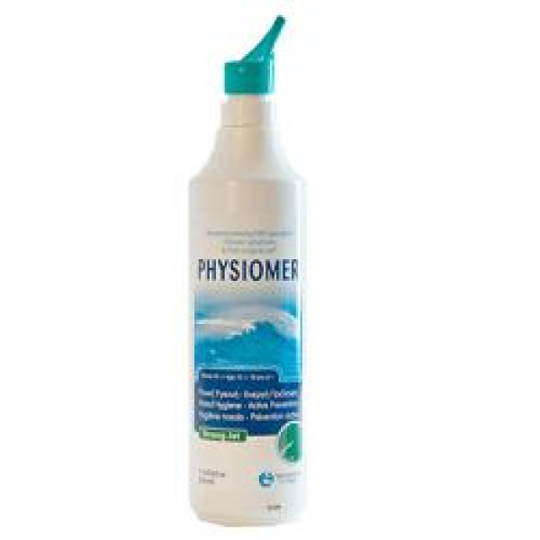 SPRAY NASALE PHYSIOMER CSR GETTO FORTE 210 ML PERRIGO ITALIA Srl