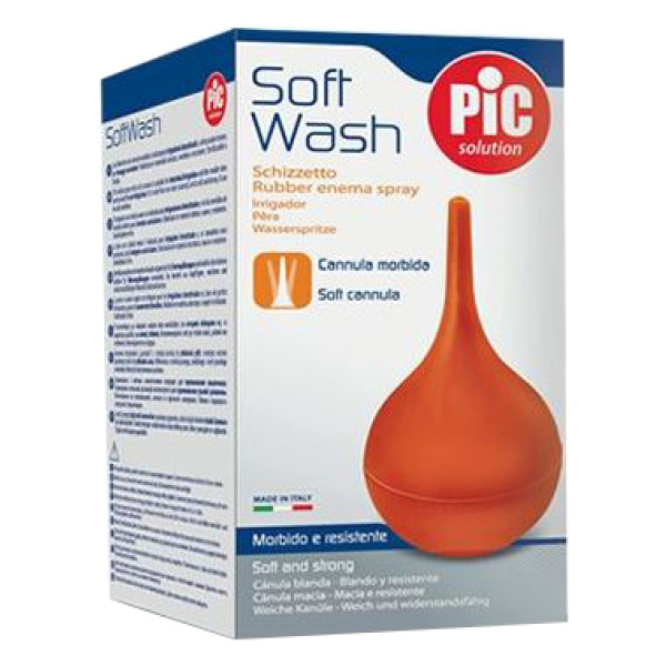 PIC SOFT WASH SCHIZZETTO 250 ML THERAS CONSUMER HEALTH Srl
