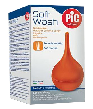 PIC SOFT WASH SCHIZZETTO 35 ML THERAS CONSUMER HEALTH Srl