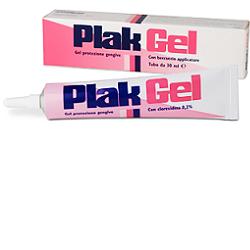 PLAK GEL 30 ML POLIFARMA BENESSERE Srl