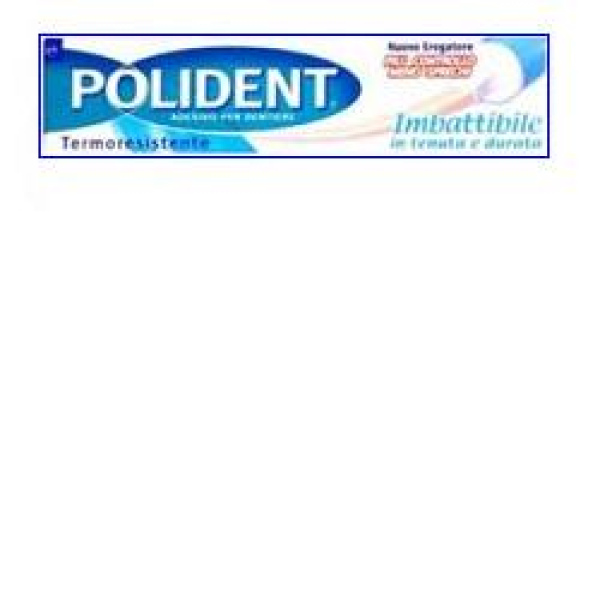 POLIDENT LUNGA TENUTA 40 G HALEON ITALY Srl