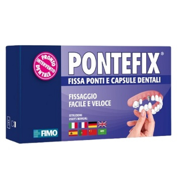 PONTEFIX SET FISSAGGIO PONTI FIMO Srl