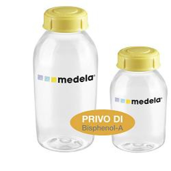 POPPATOIO 150 ML CONFEZIONE 3 PEZZI MEDELA ITALIA Srl