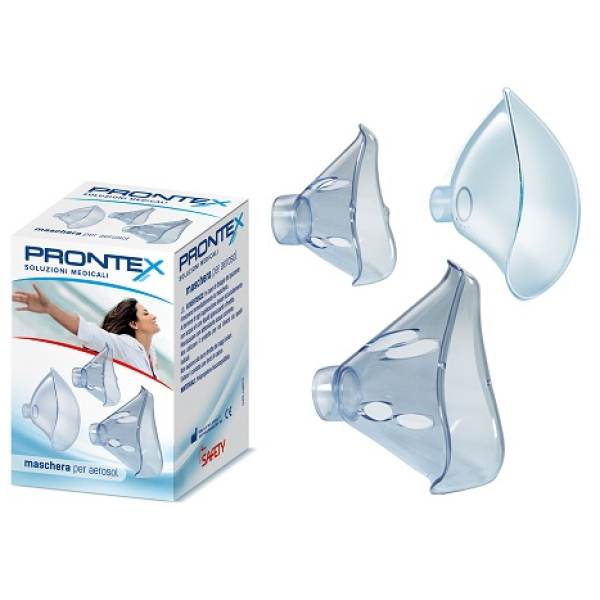 MASCHERA PRONTEX AEROSOL UNIVERSALE SAFETY SpA