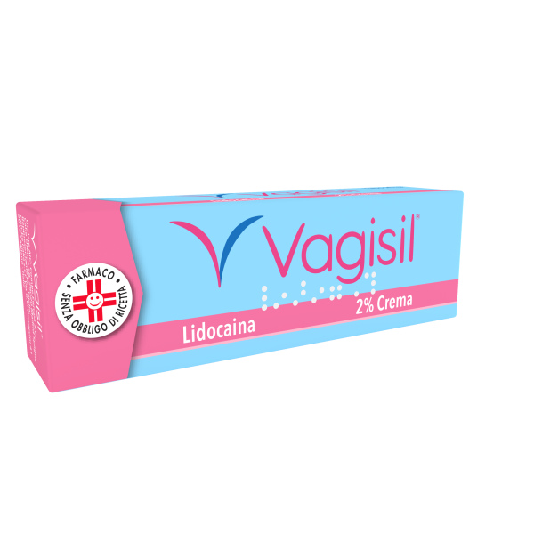 VAGISIL*CREMA 20G 2% COMBE ITALIA Srl