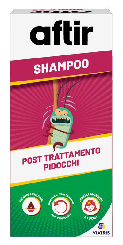AFTIR SHAMPOO 150 ML MEDA PHARMA SpA