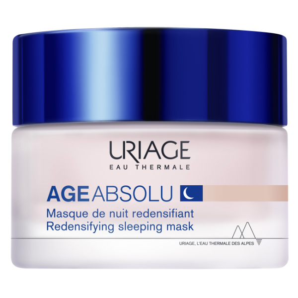 AGE ABSOLU MASCHERA RIGENERANTE 50 ML URIAGE LABORATOIRES DERMATOLOG