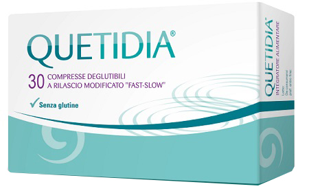 QUETIDIA 30 COMPRESSE NEURAXPHARM ITALY SpA
